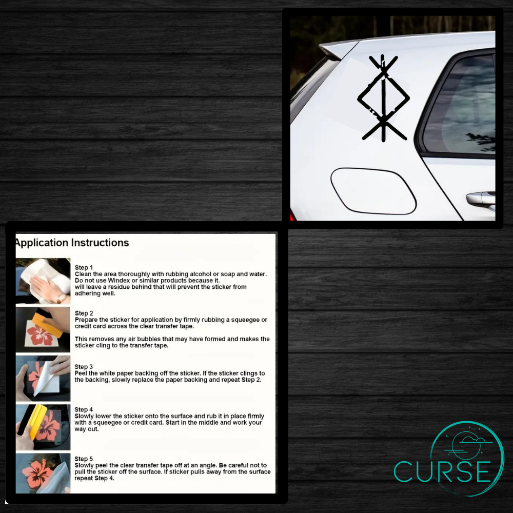 Decals - Nordic Rune