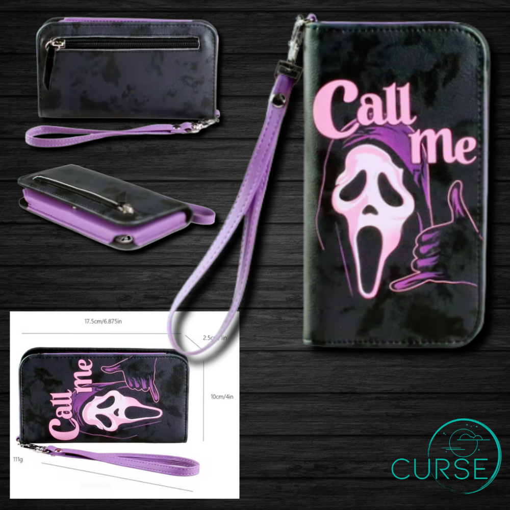 Wallet - Call Me Scream