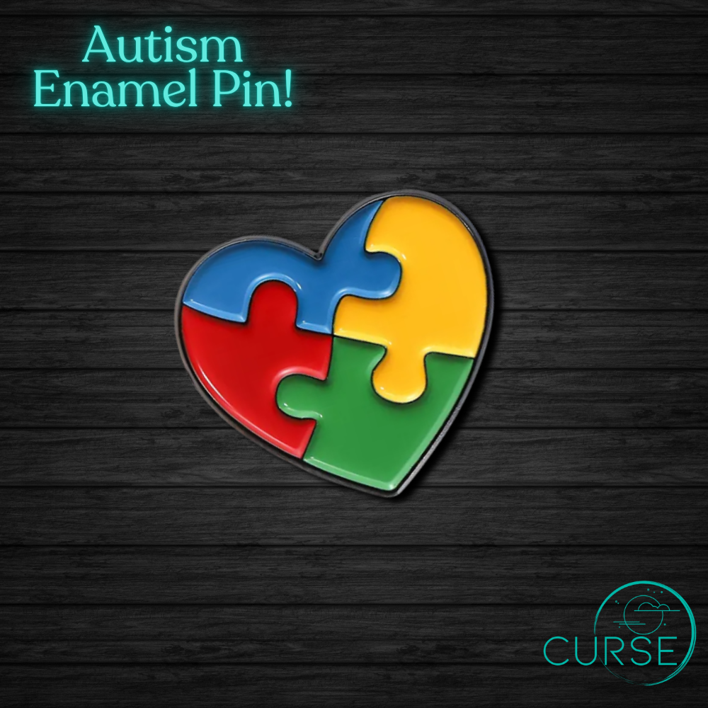 Autism Pin!