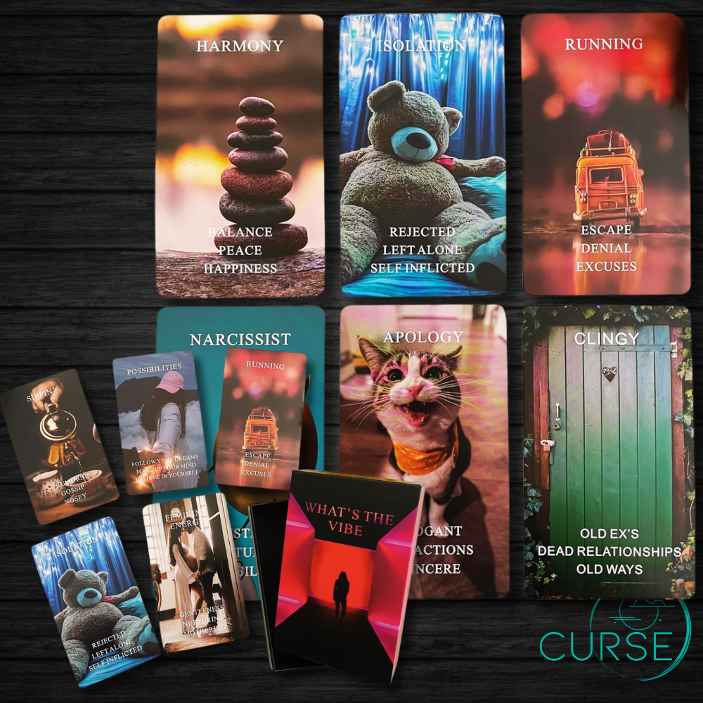 Tarot - Whats The Vibe