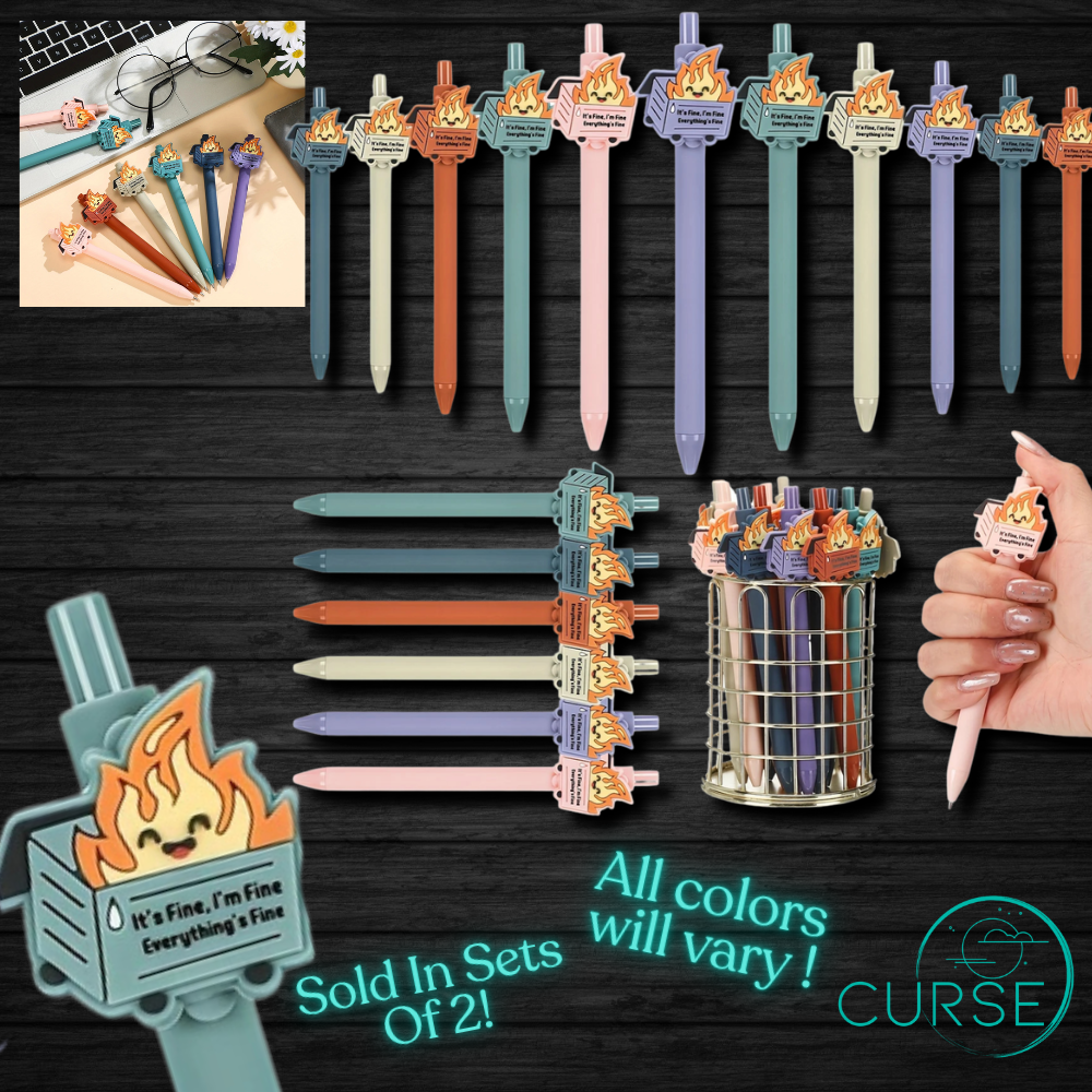 Pens - Its Fine Im Fine