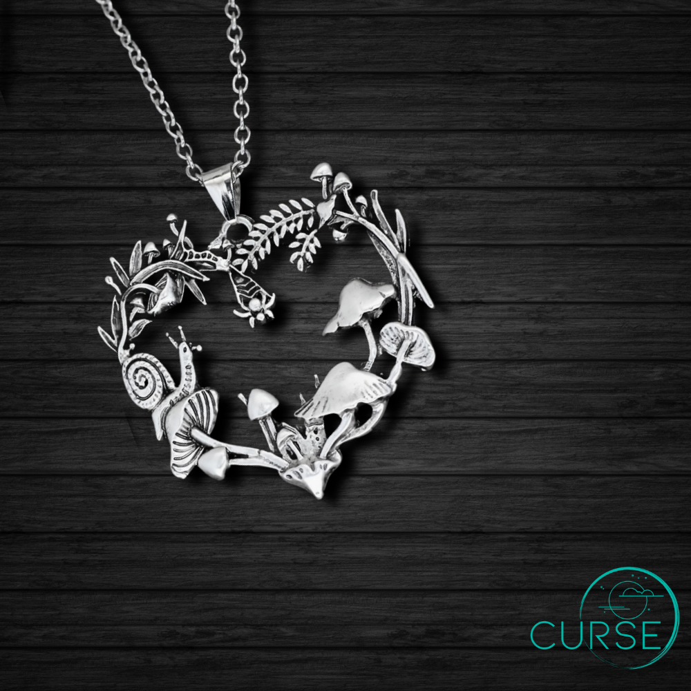 Necklaces - Mushrooms