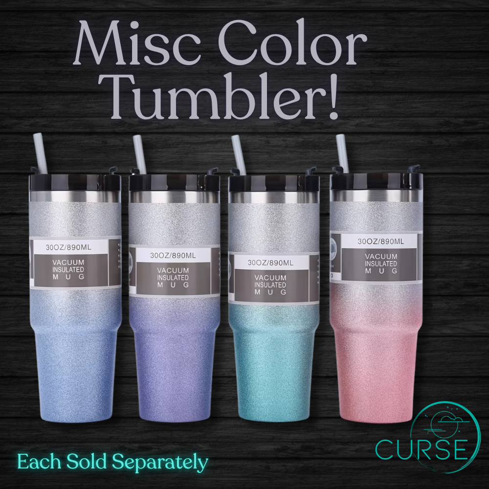 Sparkle Tumbler