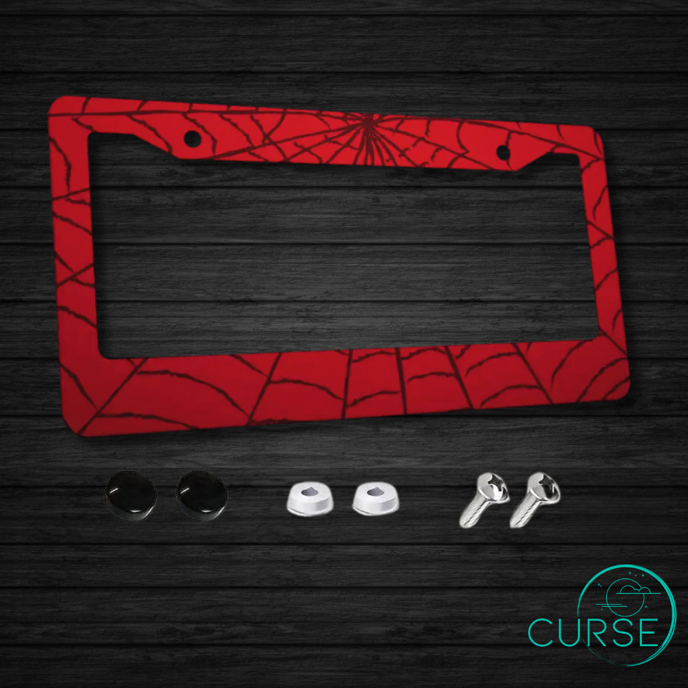 License Plate Covers