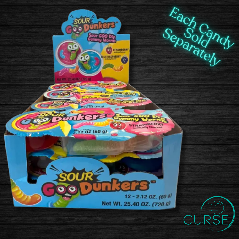 Candy - Sour Dunkers