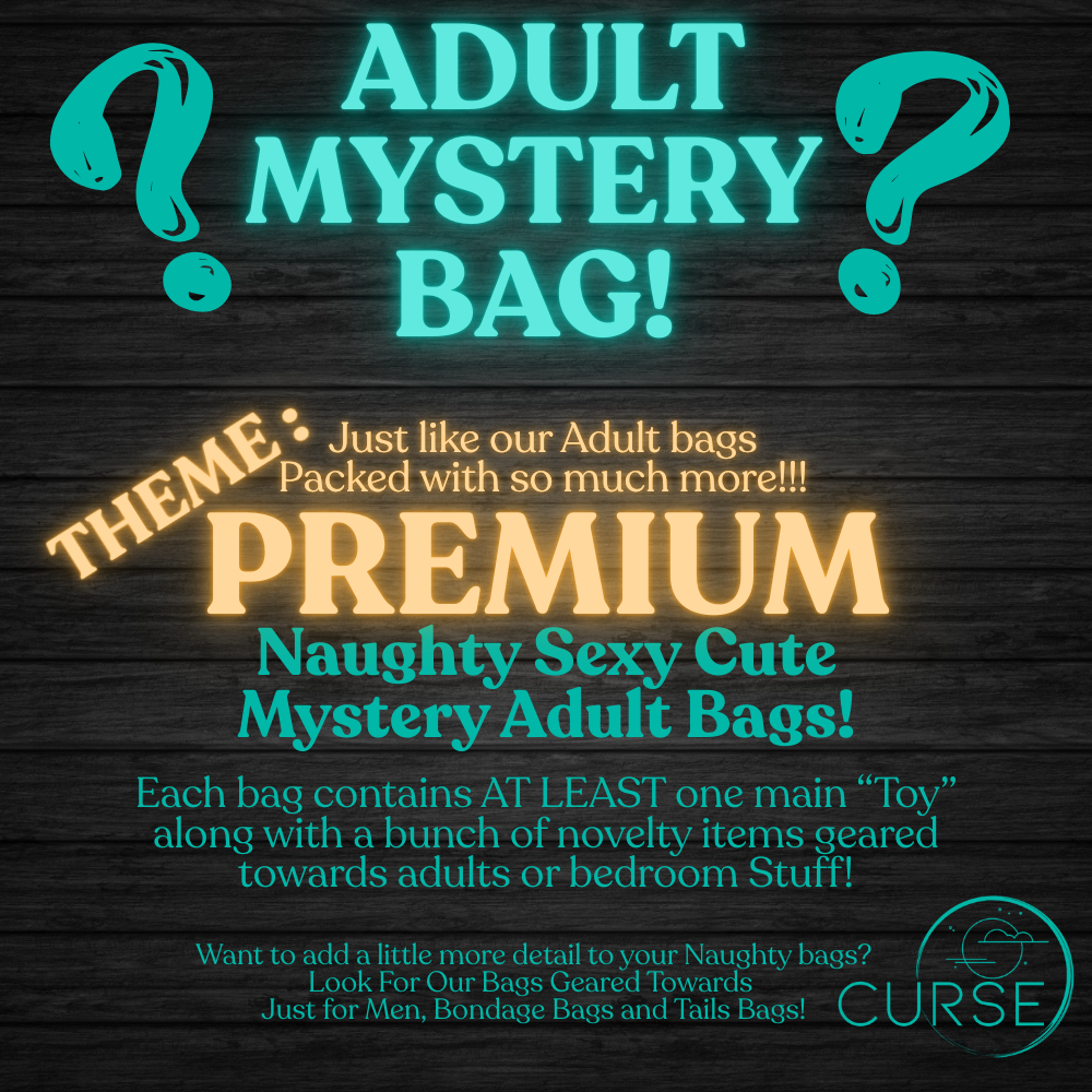 ADULT MYSTERY BAGS!!!
