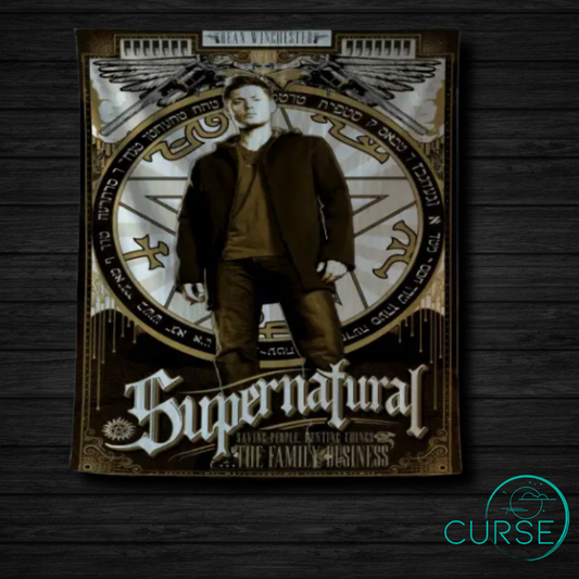 Tapestry - Supernatural Dean