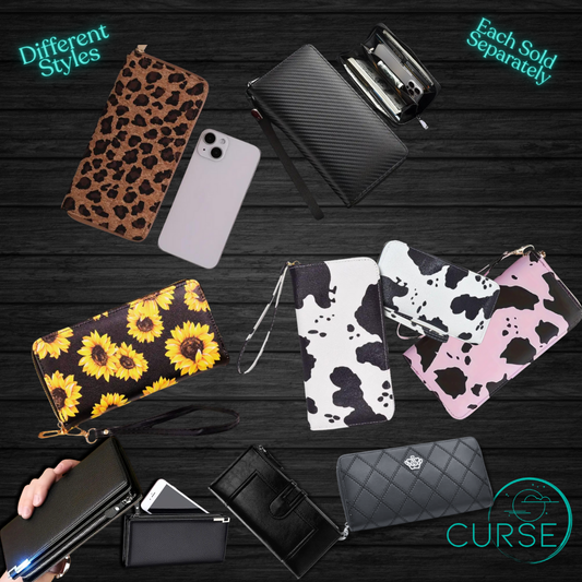 Wallets - All Styles