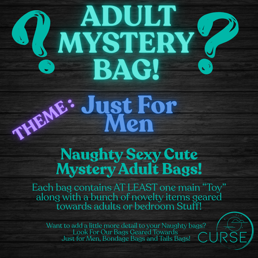 ADULT MYSTERY BAGS!!!