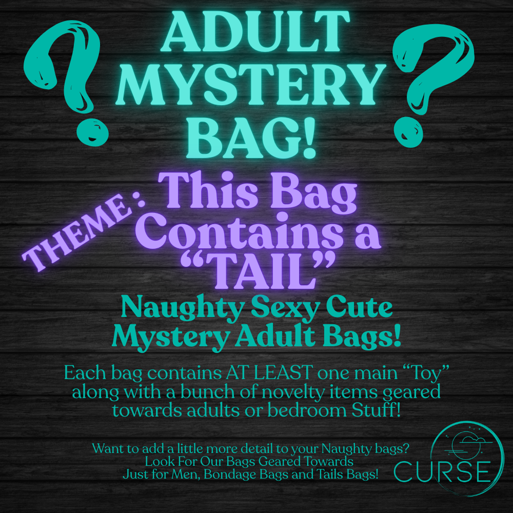 ADULT MYSTERY BAGS!!!