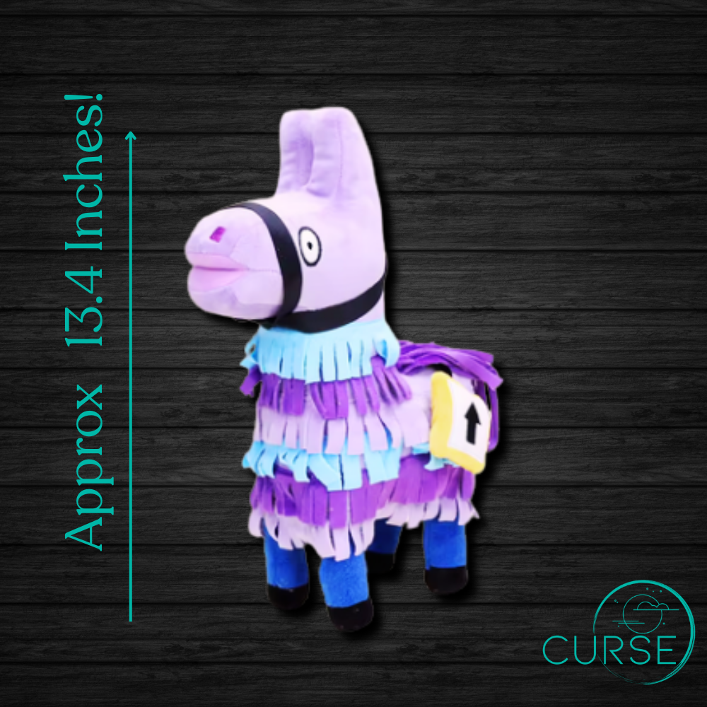 LLama Stuffie