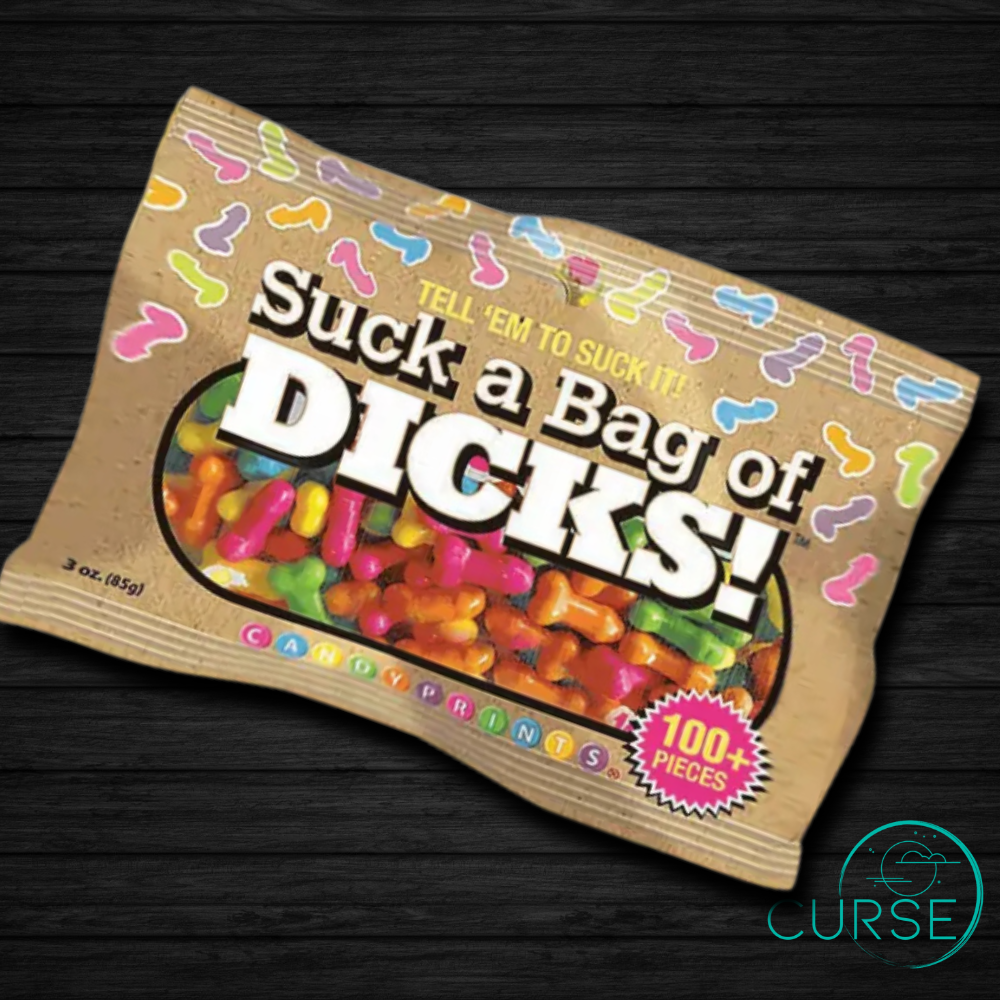 Candy - Bag Of Dicks o.o
