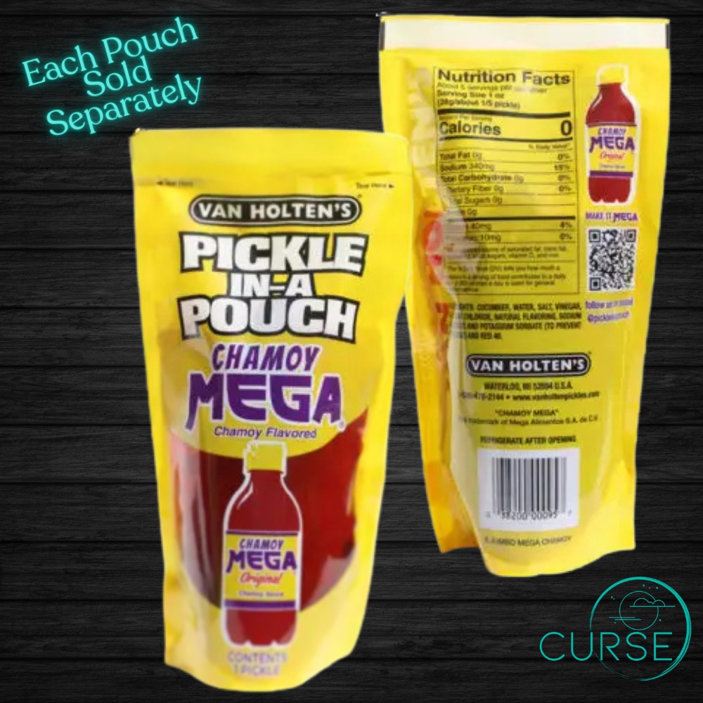 Candy - Chamoy Pouch