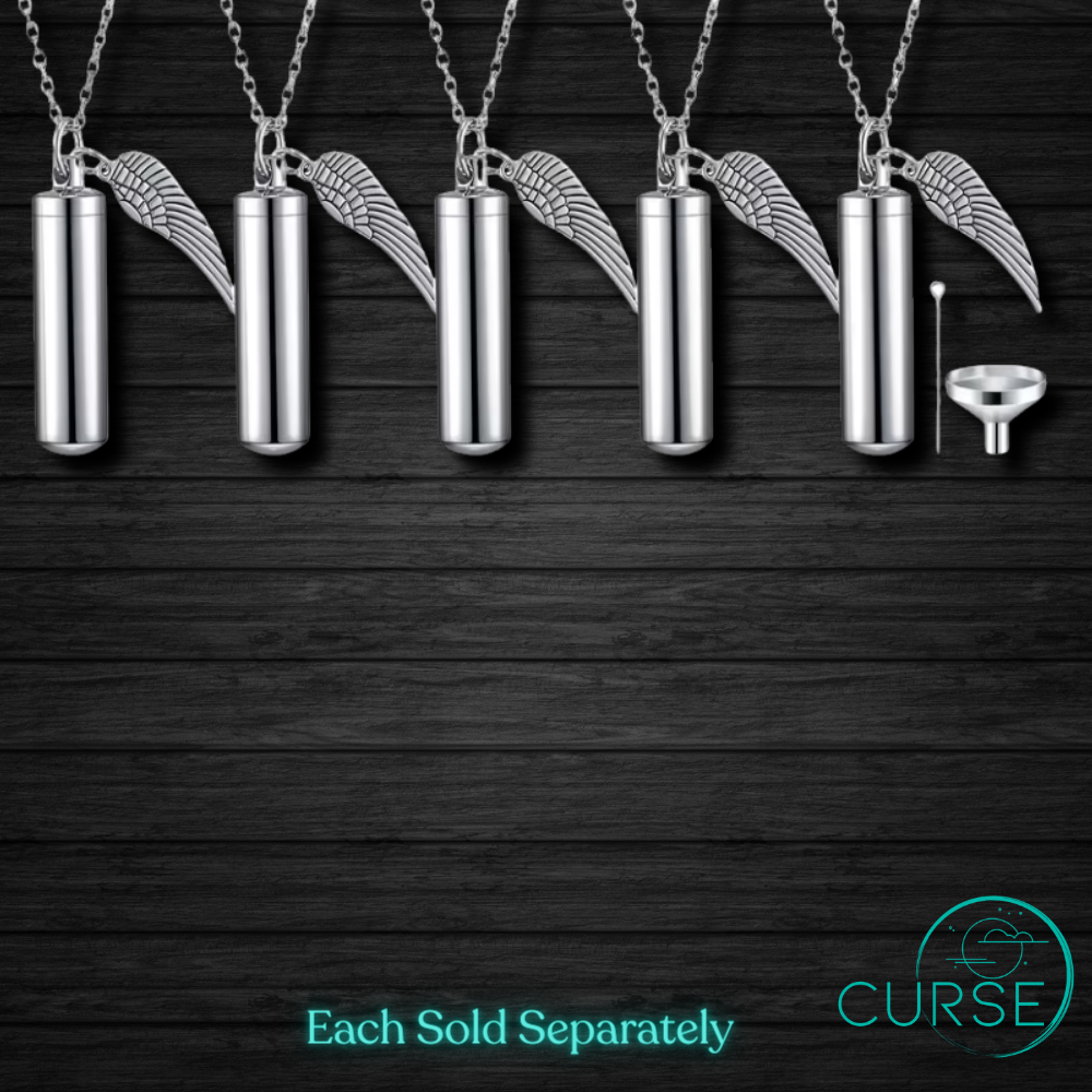 Urn Necklaces