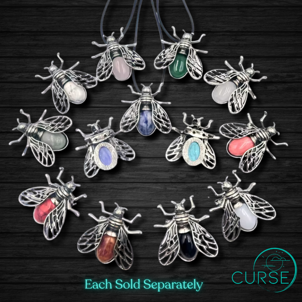 Various Stone Necklace's