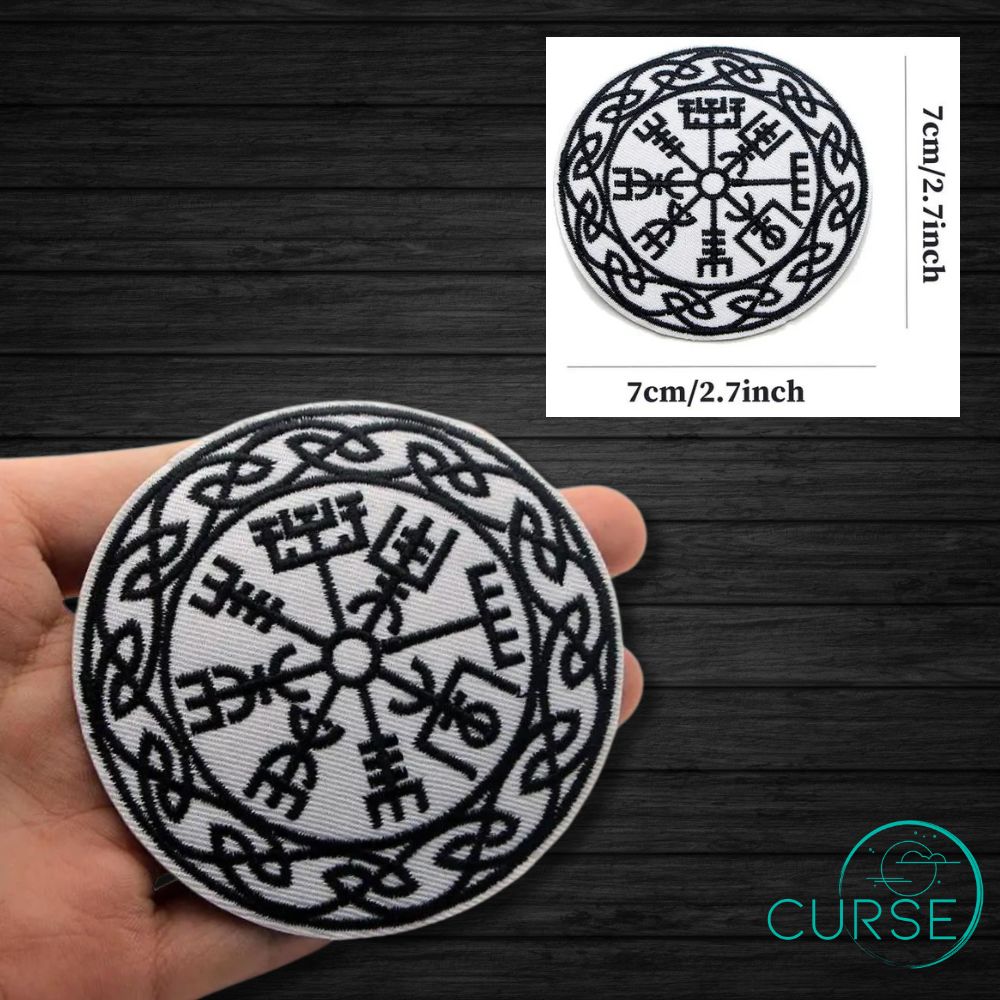 Patch - The Vegvisir