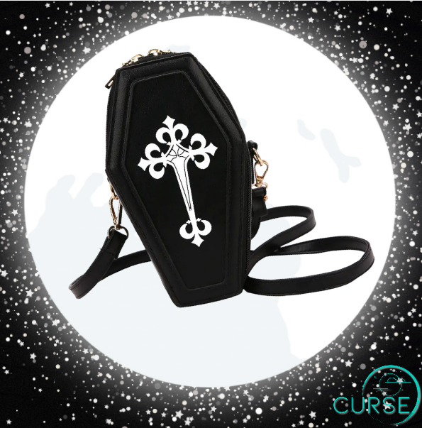 Coffin Purses - Bags