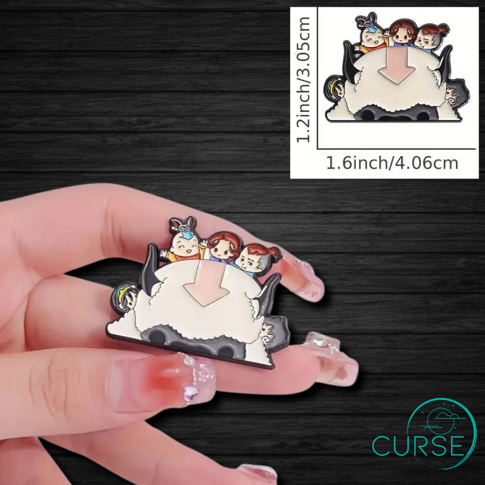 Pin - Appa And Friends