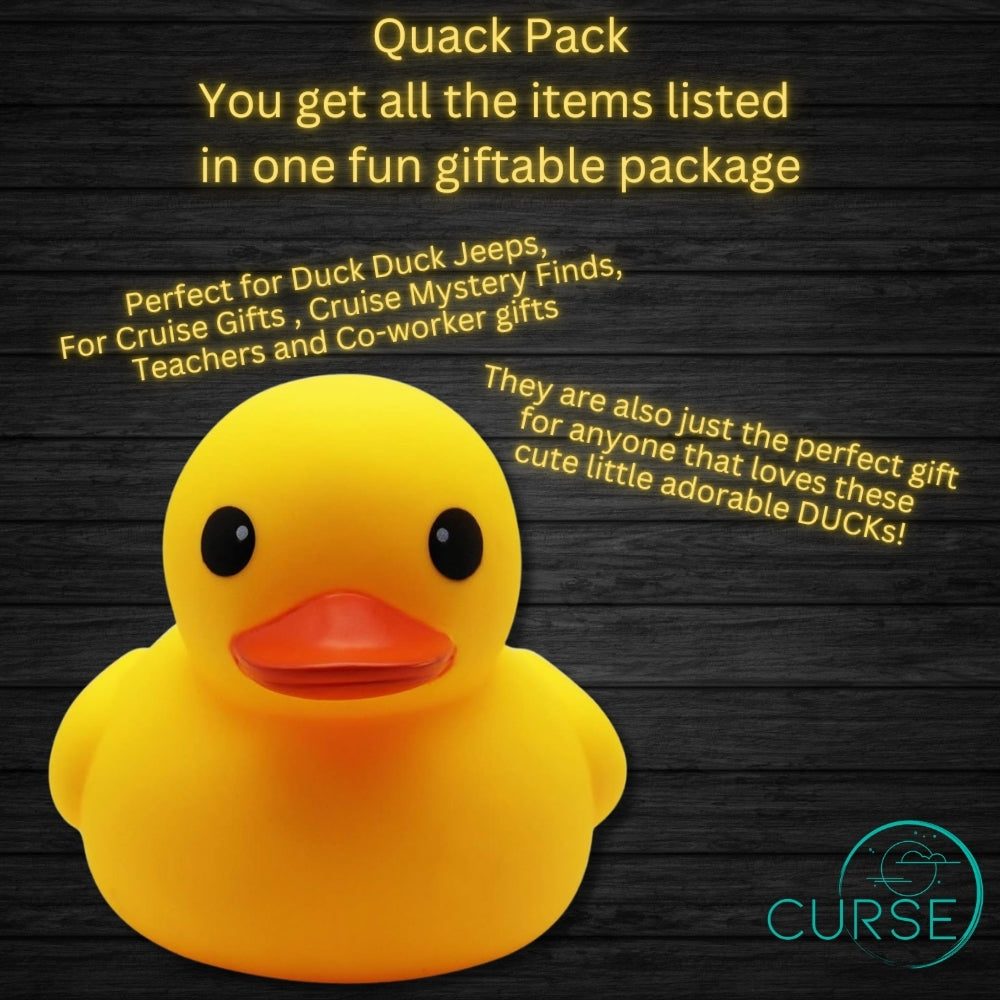 Quack Packs
