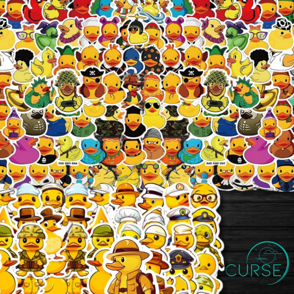 Quack Packs