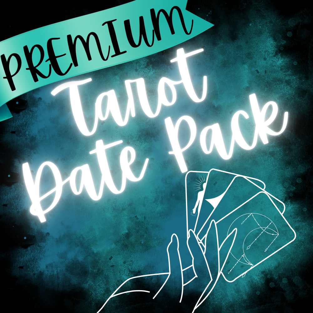 Date with A Tarot/Oracle Deck