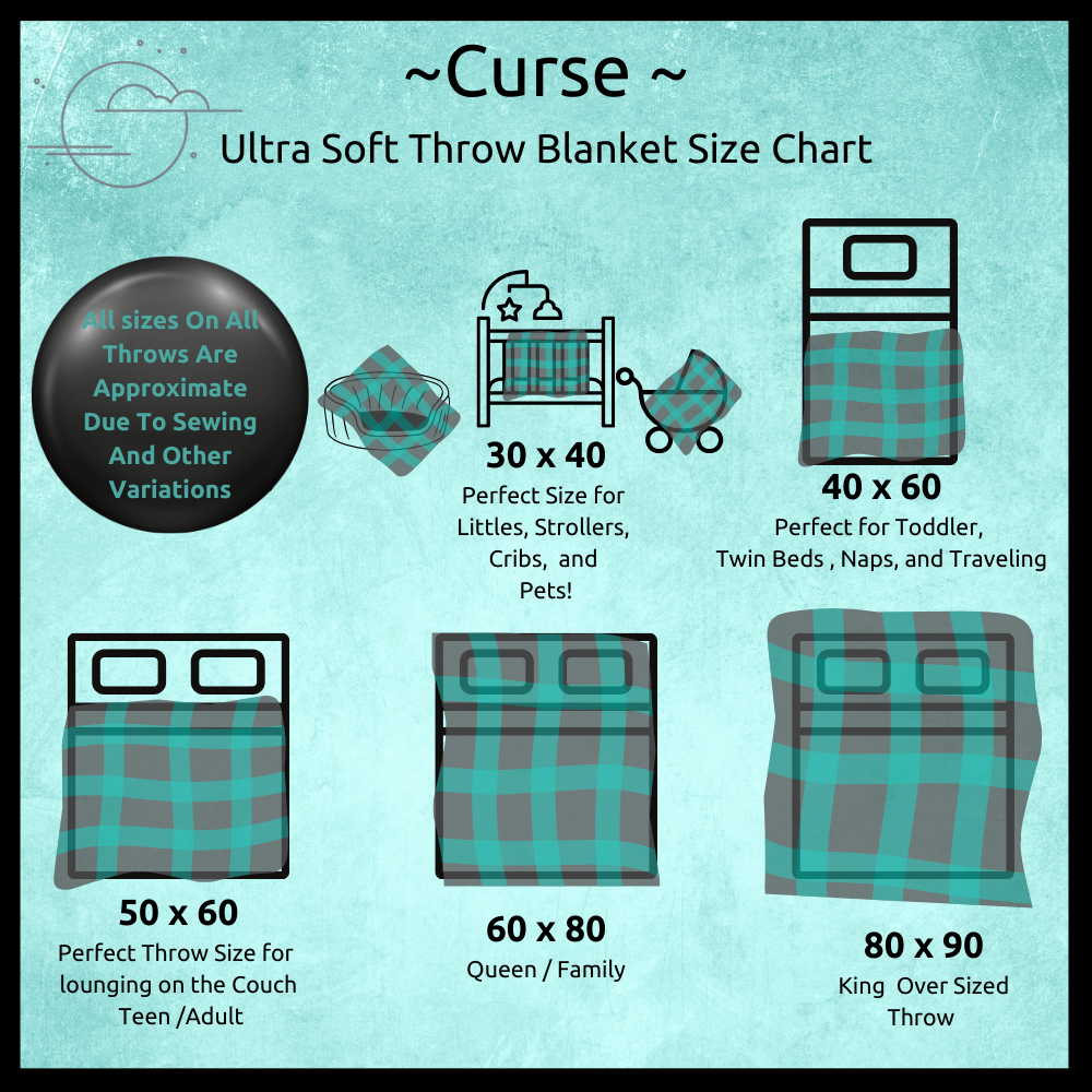 Ultra Soft Throw - Butter-Skull