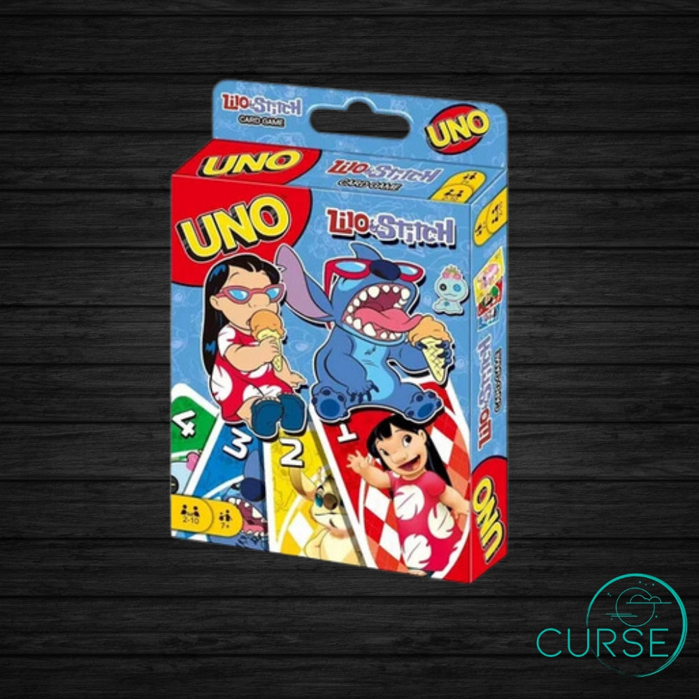 Games - UNO!