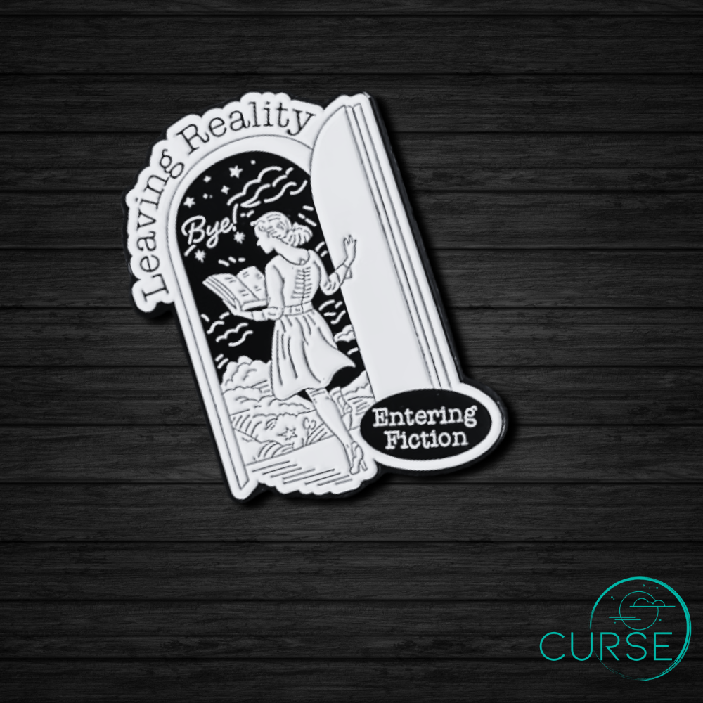 Pin - Leaving Reality