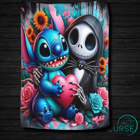 Ultra Soft Throw - Jack And Stitch