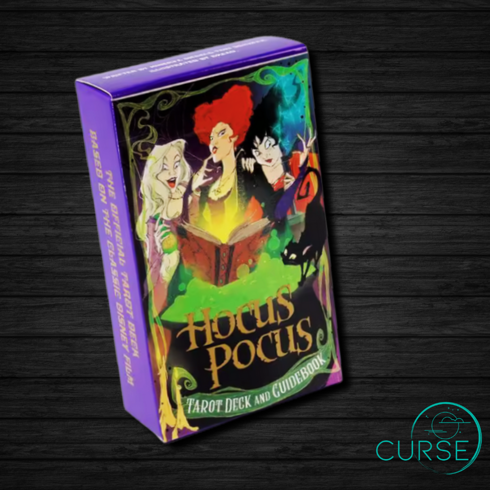Tarot- Hocus Pocus