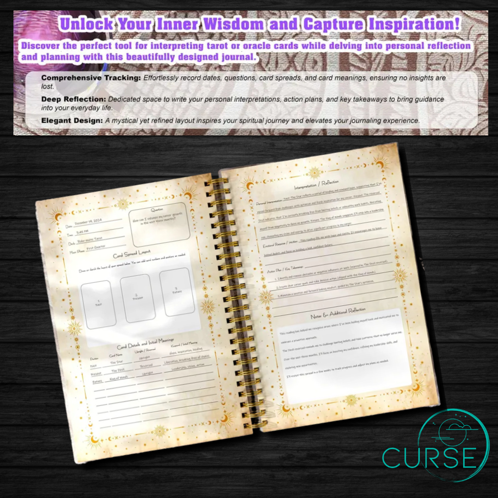 Tarot Journal