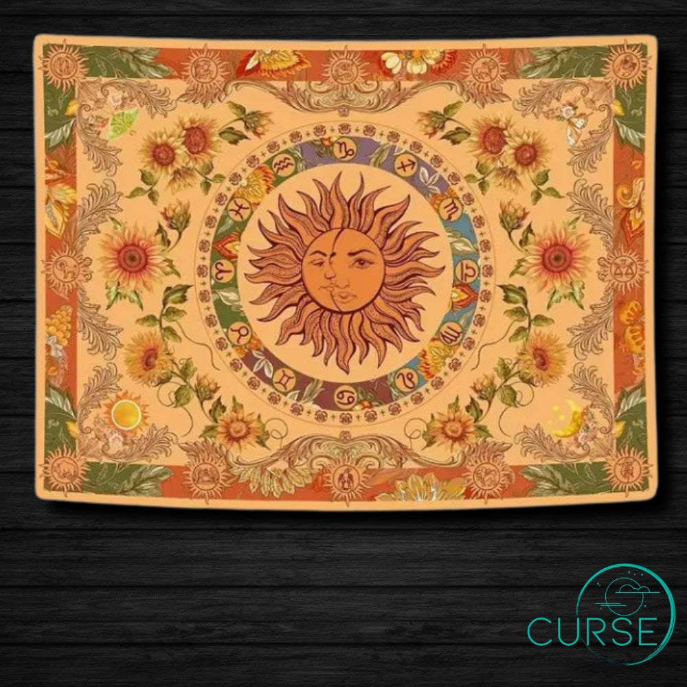 Tapestry - Sun & Moon Harvest