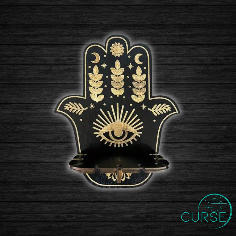 Wooden Wall Displays - Various