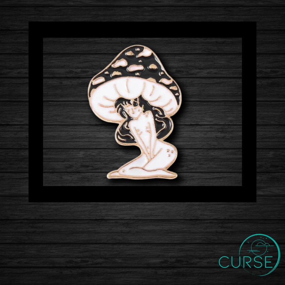 PIN - Mushroom Pin-ups