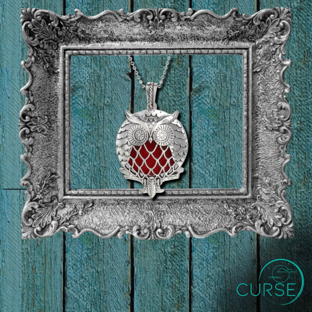 Necklace - Oils / Purfume