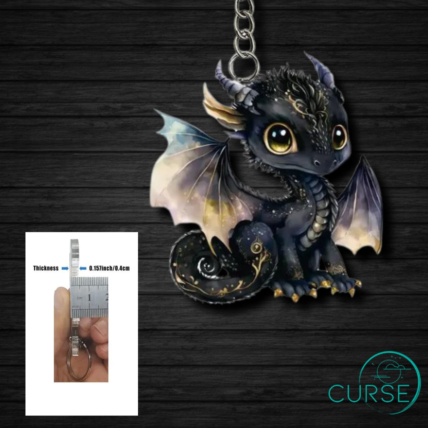 Rear-view mirror hangers