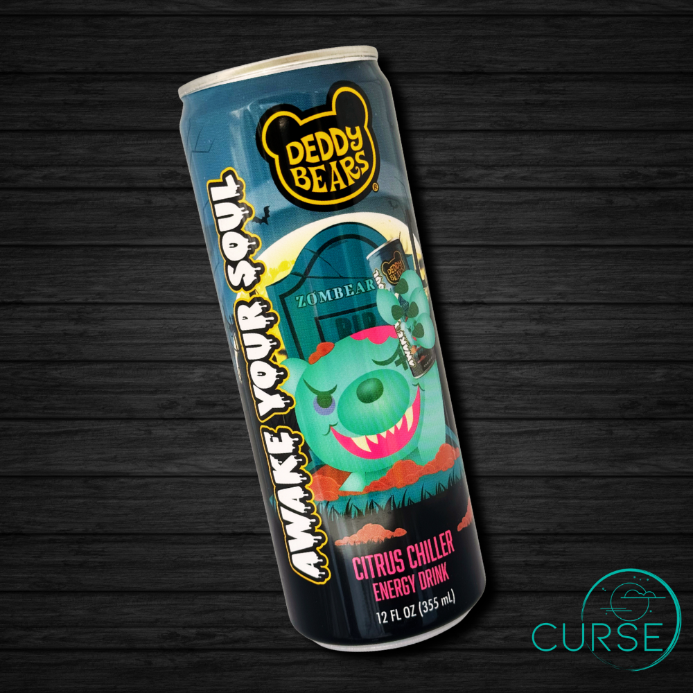 Energy & Regular Drinks-