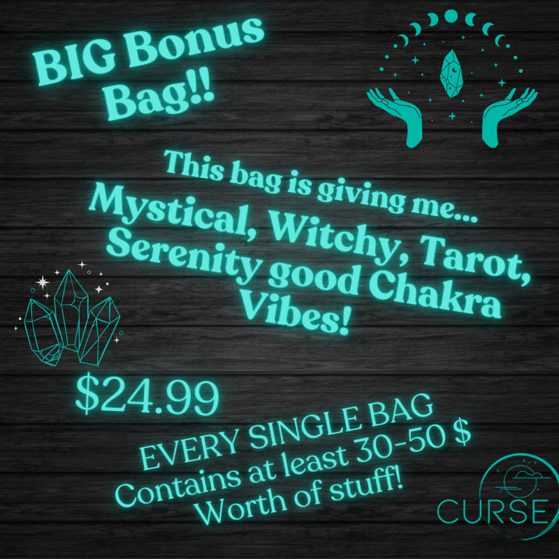 Mystery Bags!!!