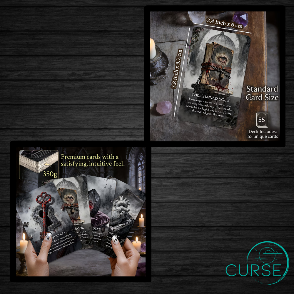 Dark Fantasy Deck