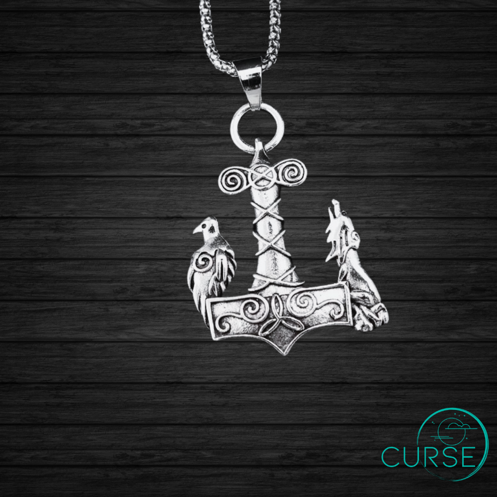 Necklace - Ashmen/Viking/Nordic