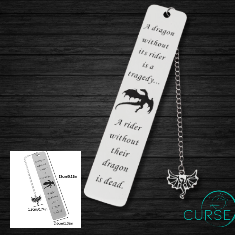 BookMark - Fourth Wing