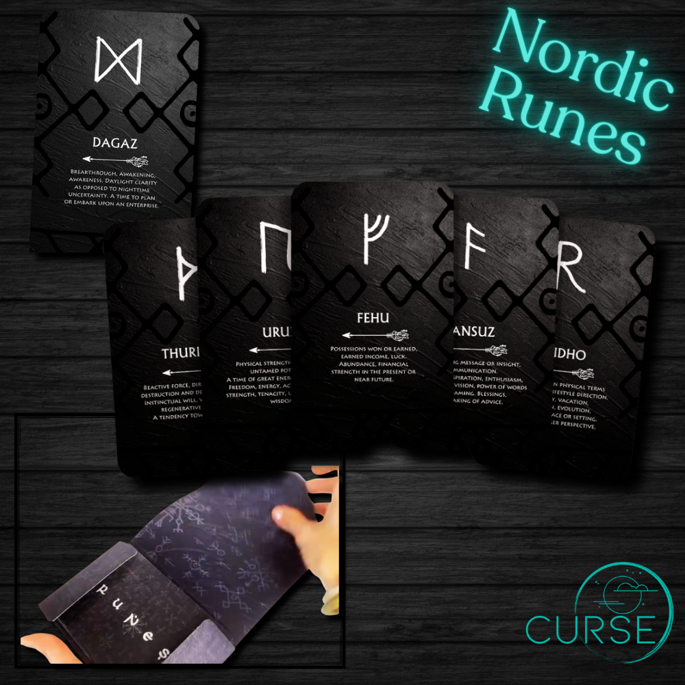 Nordic Rune Oracle