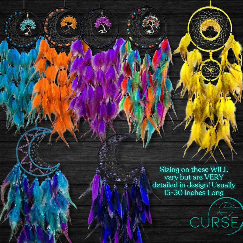 Dream Catchers -Various Sizes!