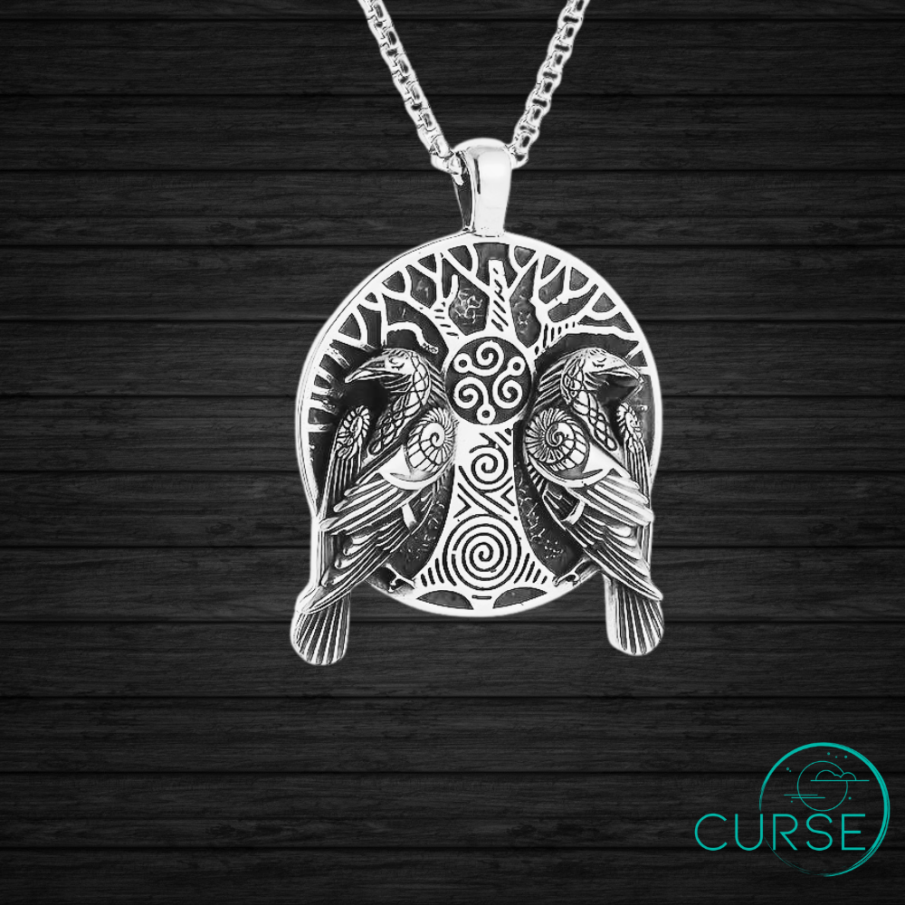 Necklace - Ashmen/Viking/Nordic