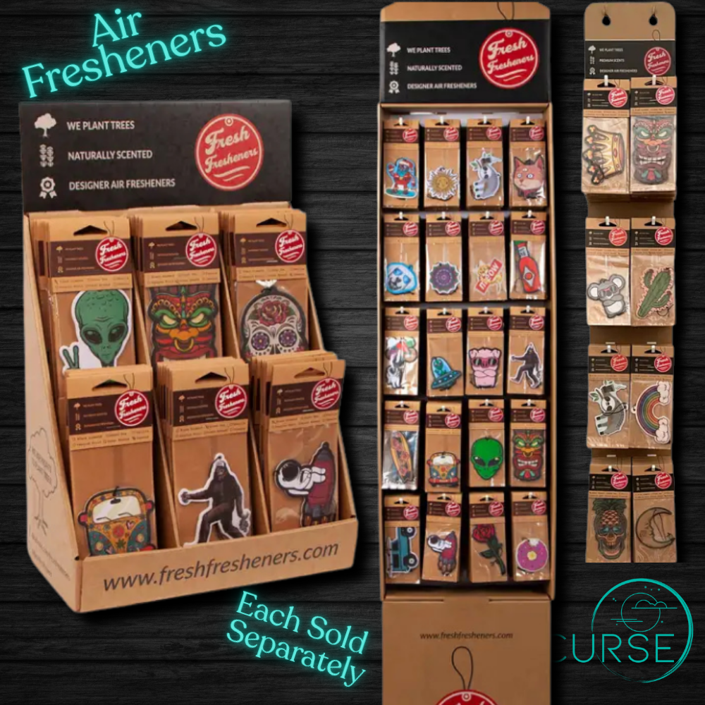 Air Fresheners!