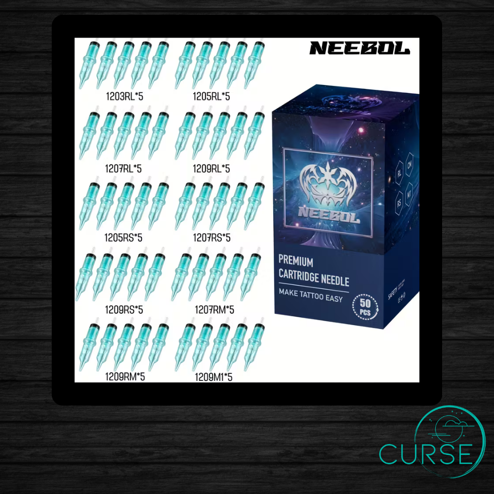 Neebol Needle Sets!