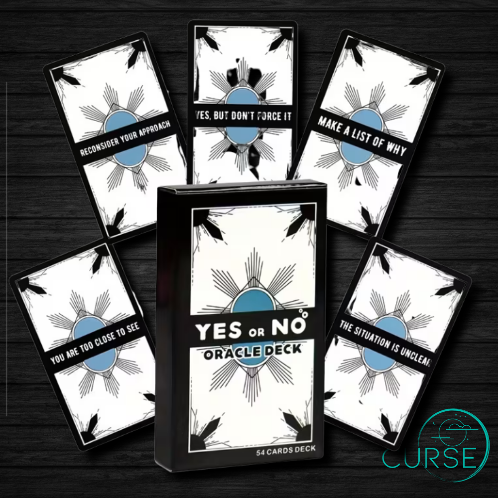 Yes or No Mini Deck