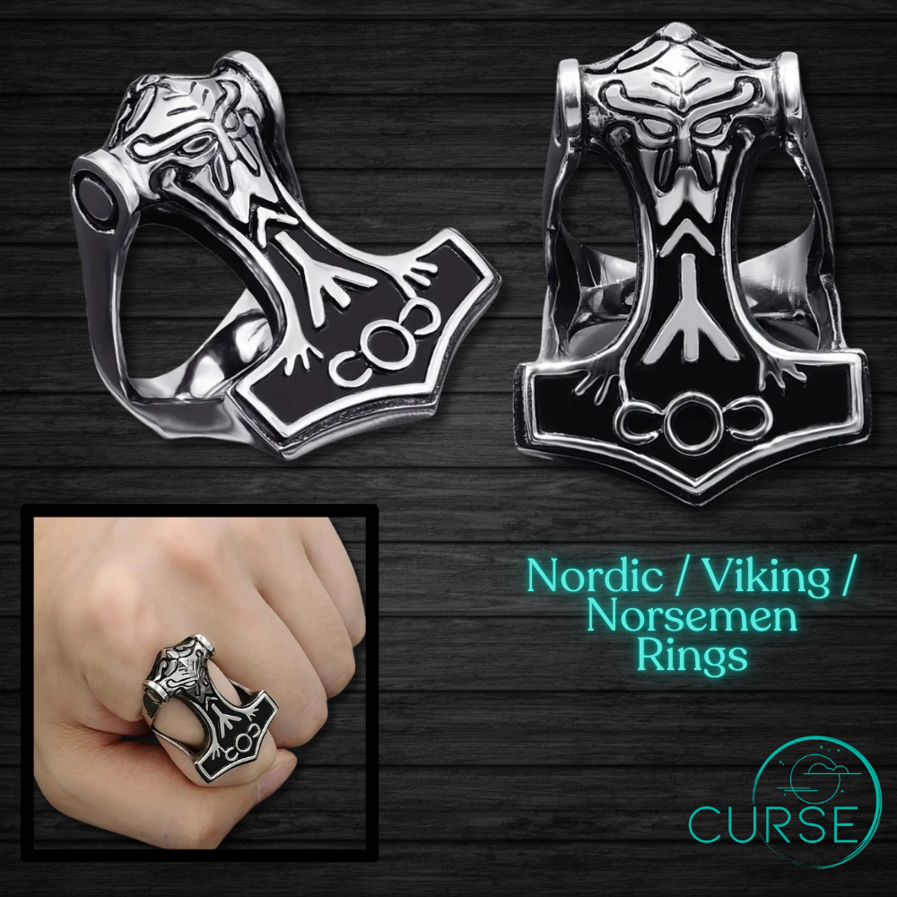 Viking / Nordic Ring