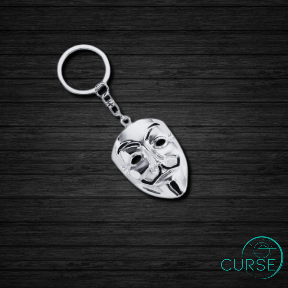 Vendetta Keychain