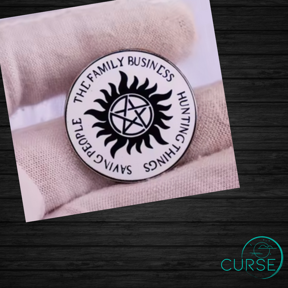 Pin - Supernatural Family